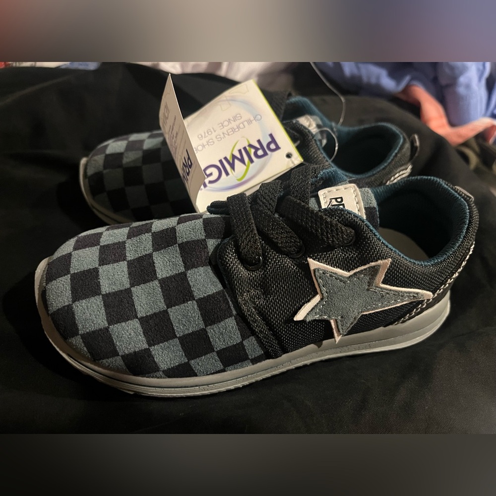 NWT Primigi Star Sneaker